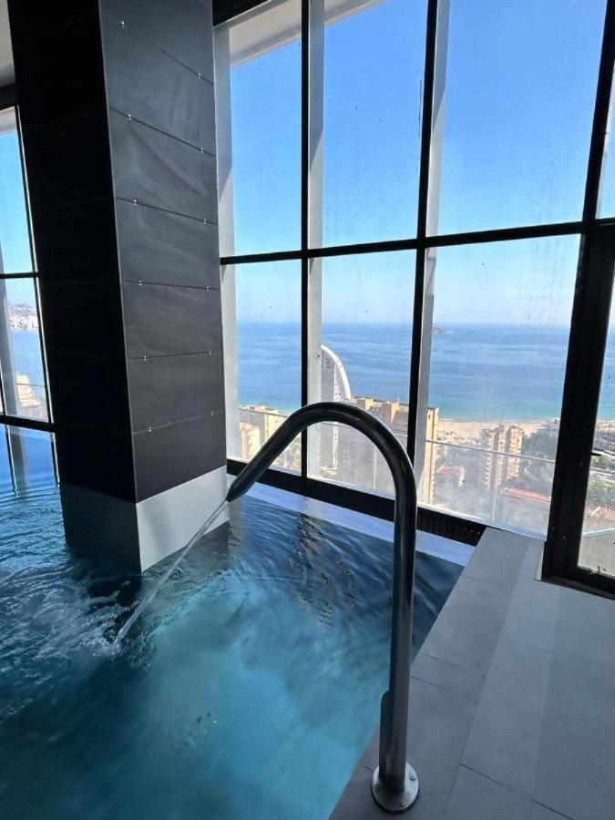 Apartment Belluba Luxury Bay Benidorm