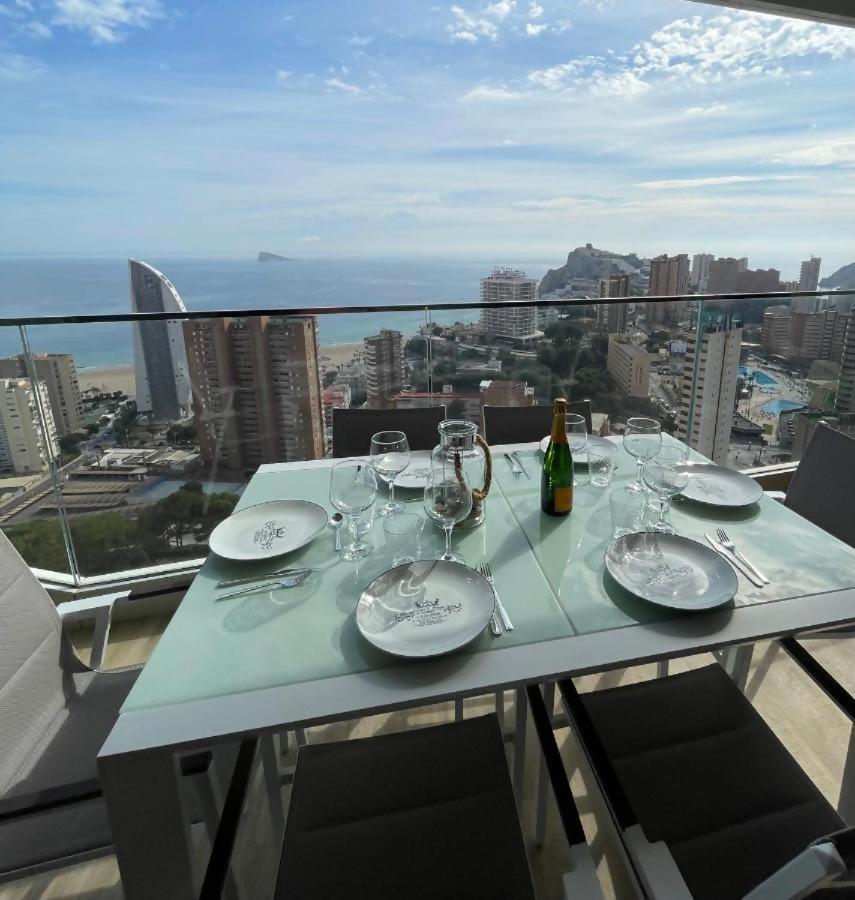 Apartment Belluba Luxury Bay Benidorm