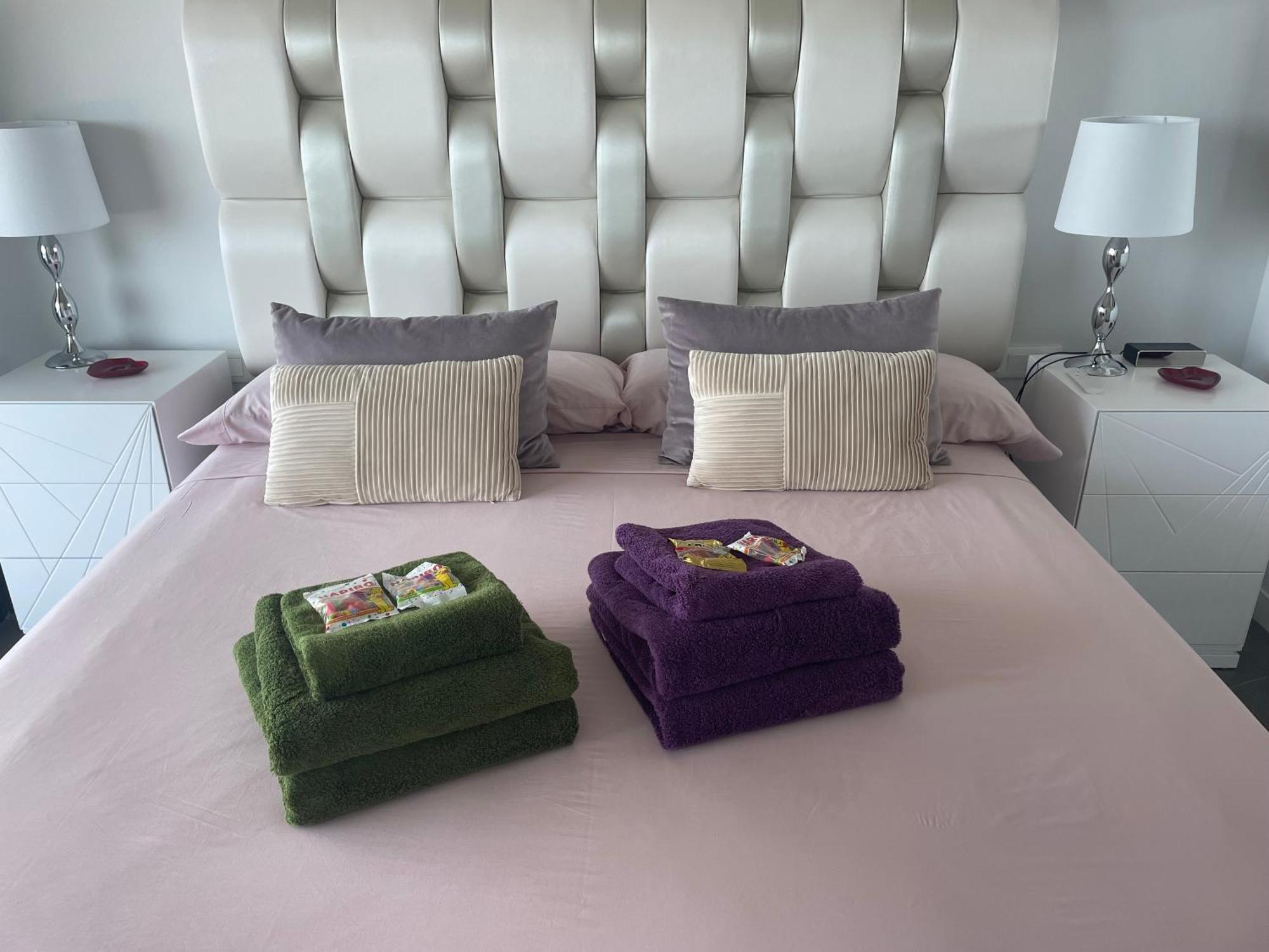 Belluba Luxury Bay Apartment