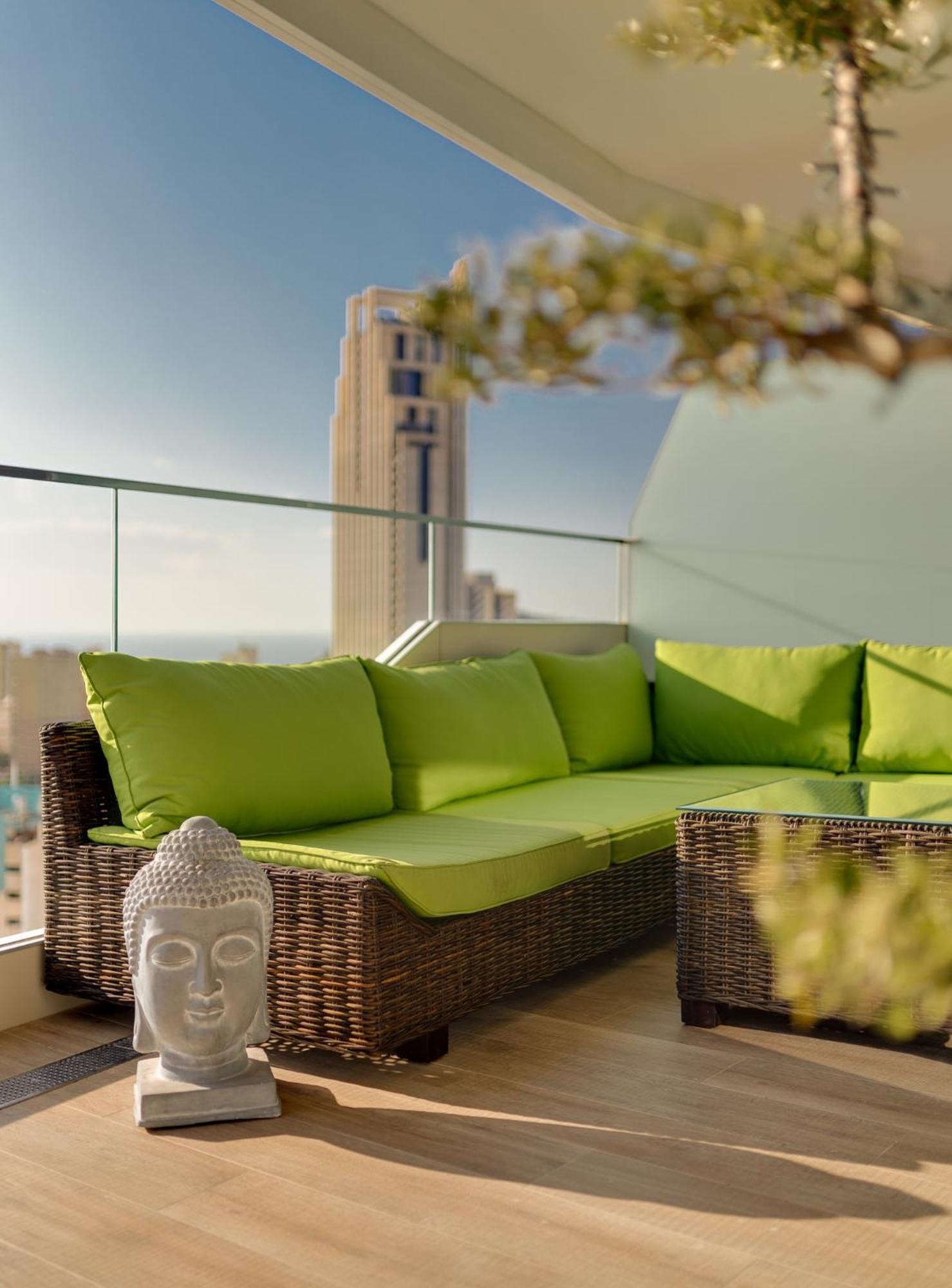 Apartment Belluba Luxury Bay *