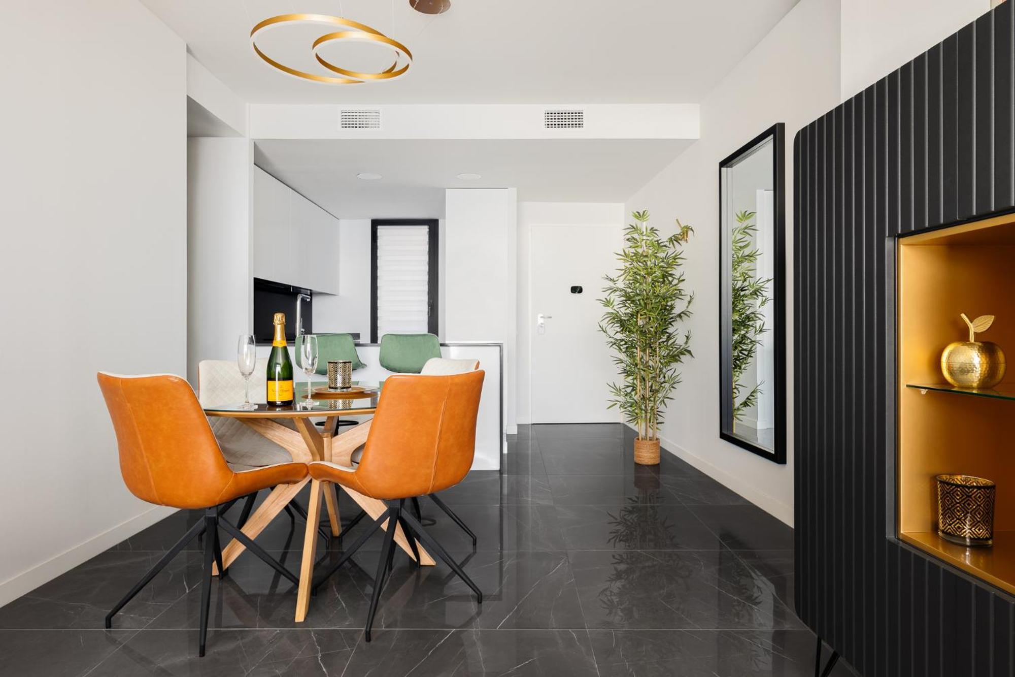 Belluba Luxury Bay Apartment *
