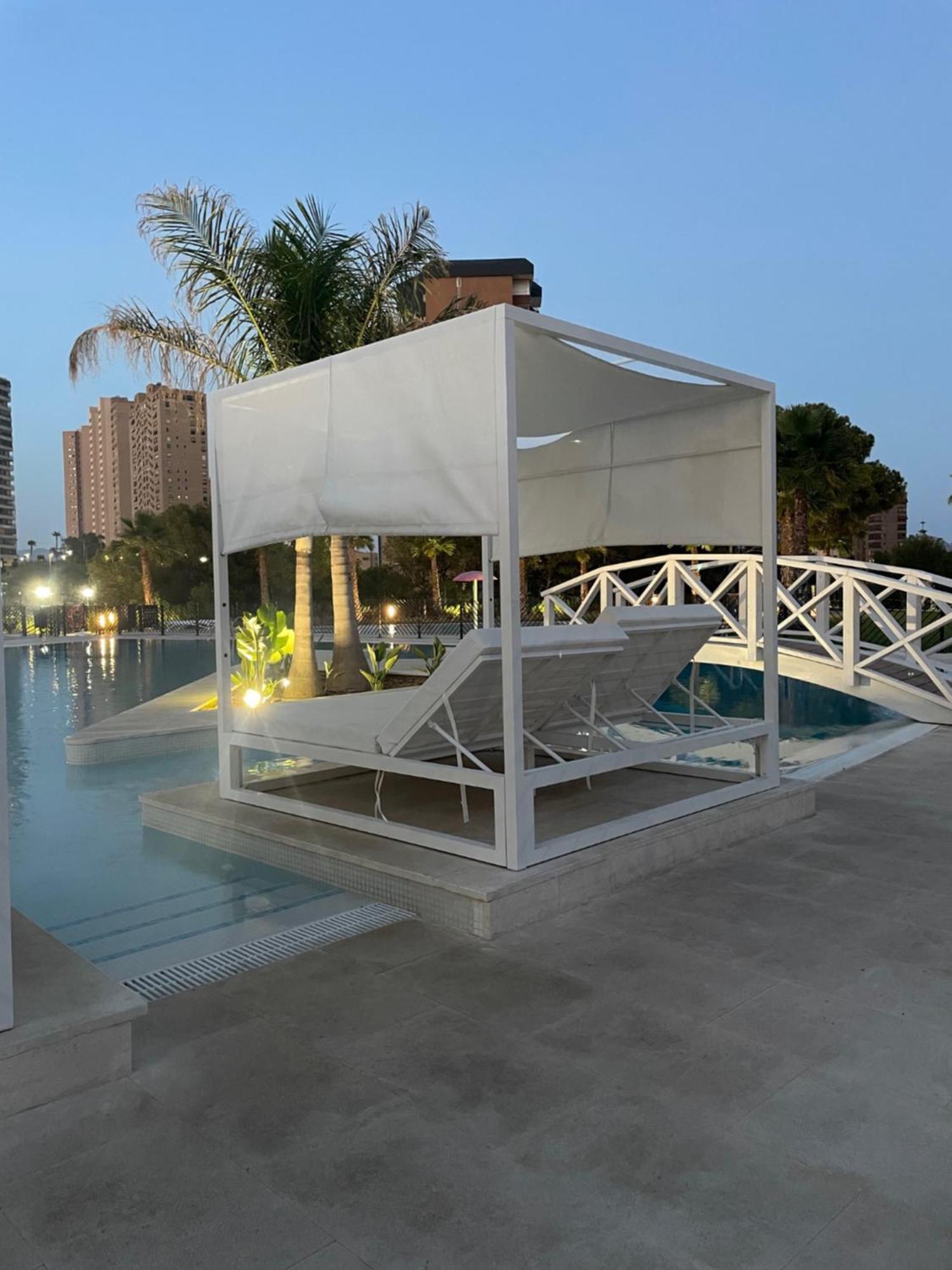 Belluba Luxury Bay Appartement Benidorm